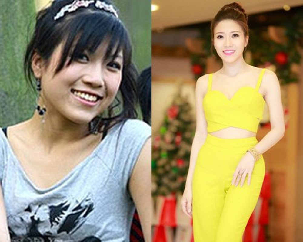 Nhan sac hot girl Nhat ky Vang Anh thay doi chong mat-Hinh-8
